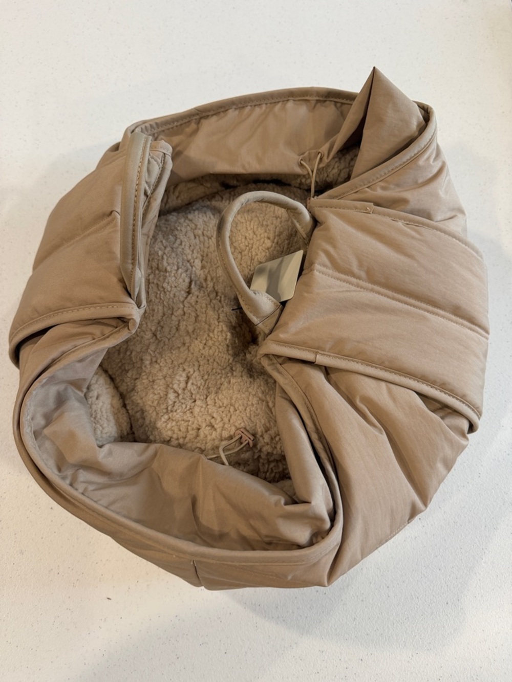 Petite Pet Carrycot - Picture 4 of 7